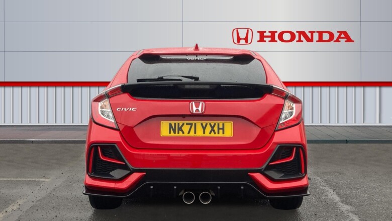 Honda Civic 1.5 VTEC Turbo Sport 5dr Petrol Hatchback